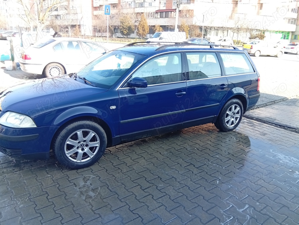 Vând Volkswagen Passat