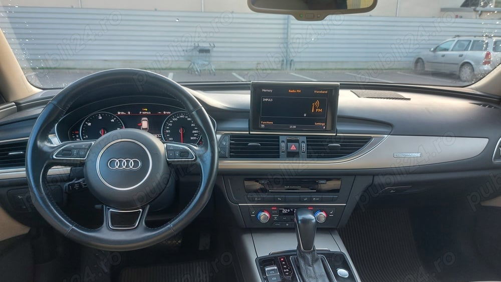 Audi A6 Allroad 2017