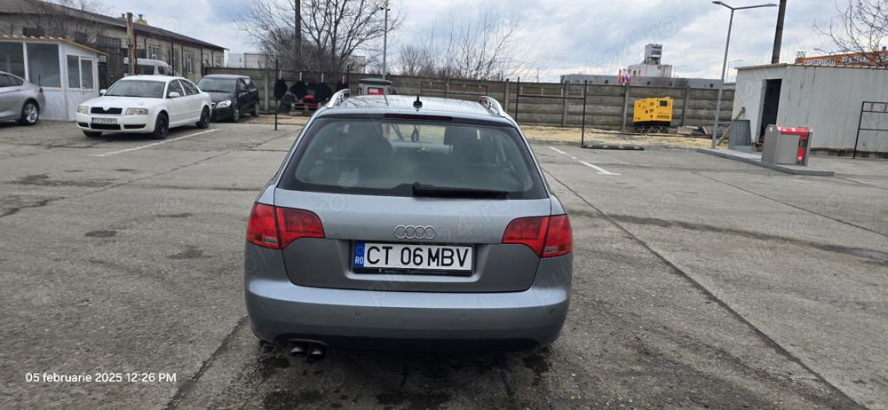 Audi A4 B7 2.0TDI 143CP 2007