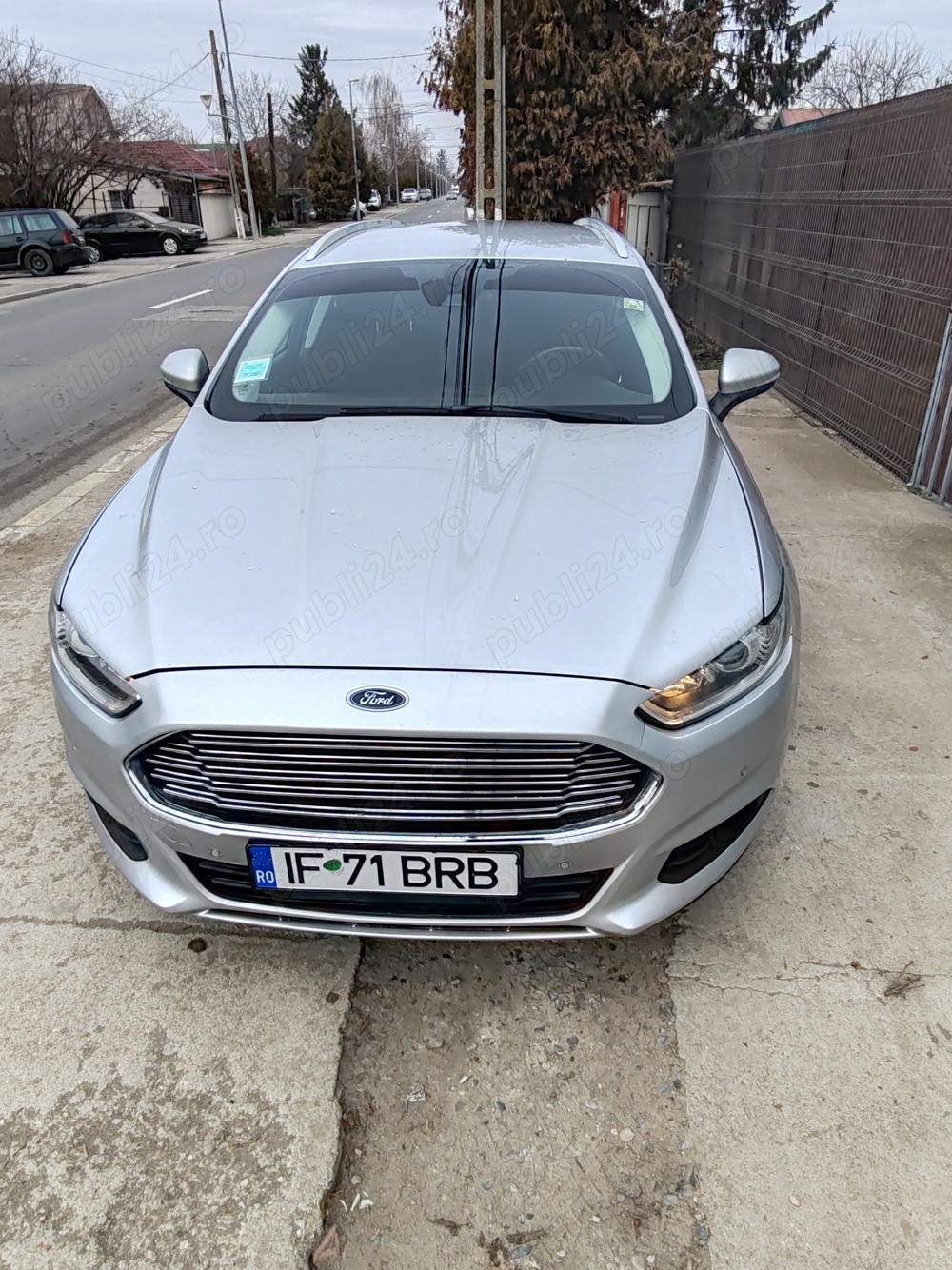 Vând Ford Mondeo MK5 2015 1.6 diesel