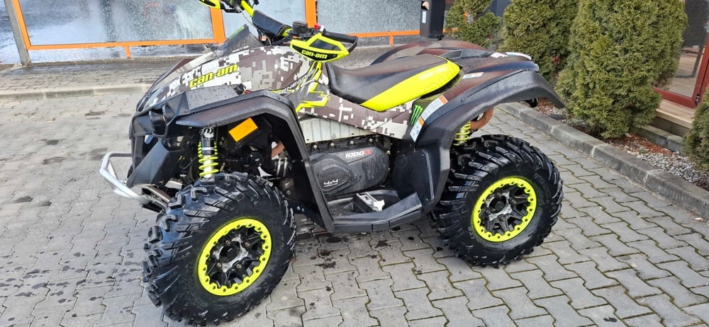 Can  -Am 1000 R Xxc 2016