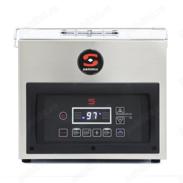 SAMMIC SE-204 aparat de vidat cu sensor