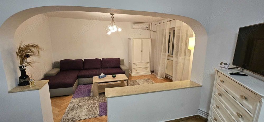 apartament 2 camere bld chisinau - centrala proprie