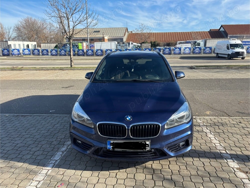 BMW 220D xDrive 2016