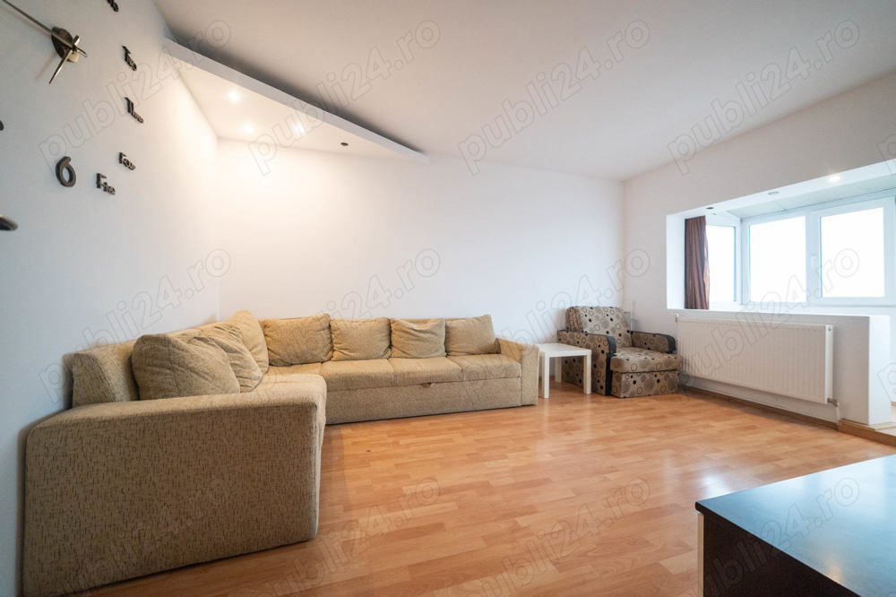 Apartament cu 3 camere - Sagului - Comision 0%