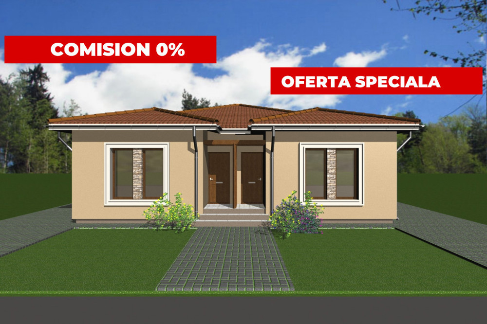 COMISION 0% , 3 CAMERE , PRET PROMOTIONAL