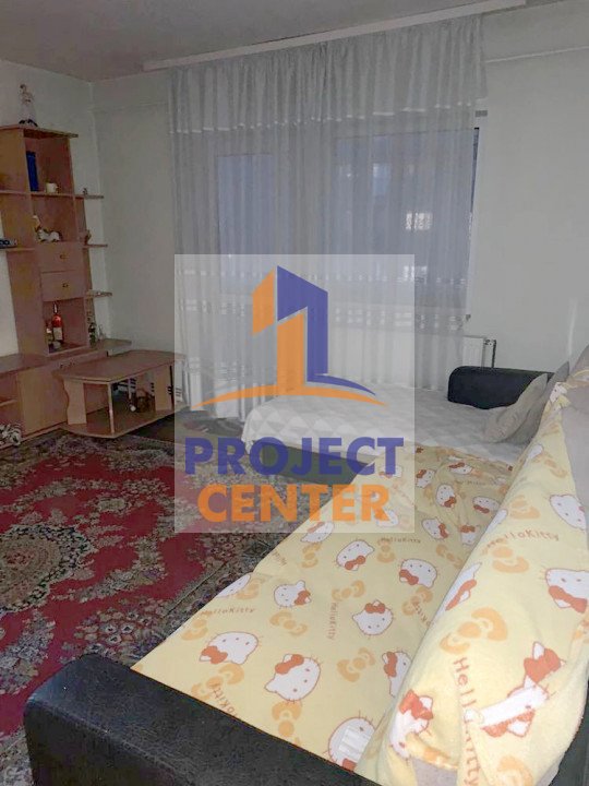 Apartament 2 camere, semidecomandat, Gavana 3, Piata