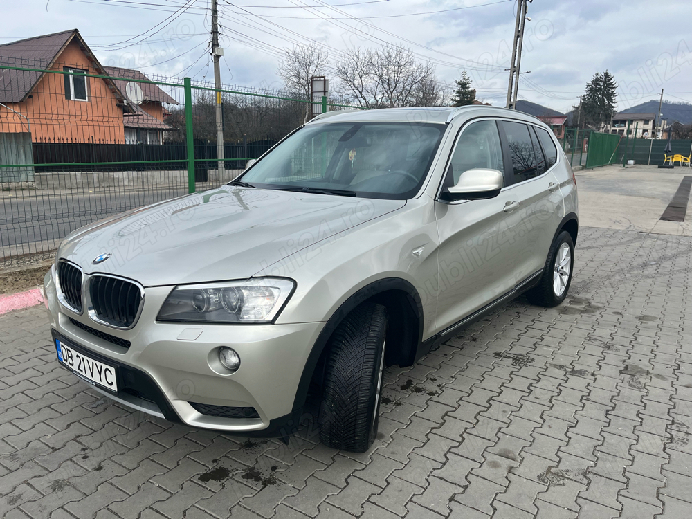 de vanzare bmw x3