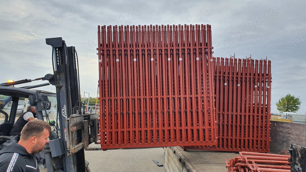 Schele de vanzare Suceava, schela NOUA completa de accesorii