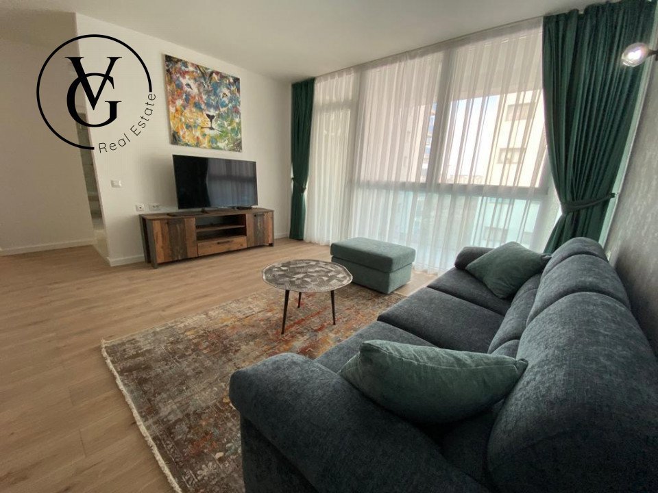 Închiriere Apartament 2 Camere – Lux în Floreasca Residence