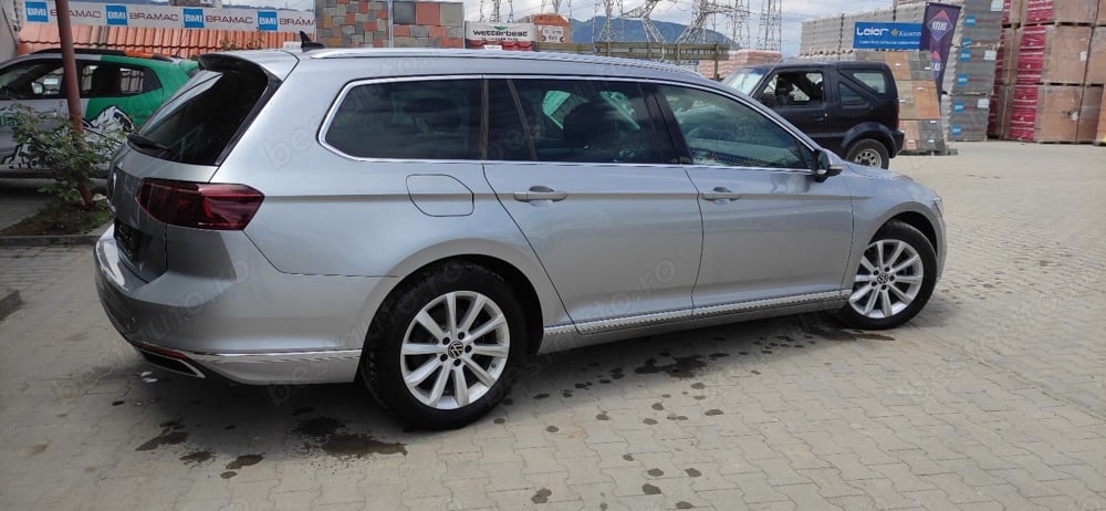 Volkswagen Passat Variant 2.0 TDI SCR DSG Elegance