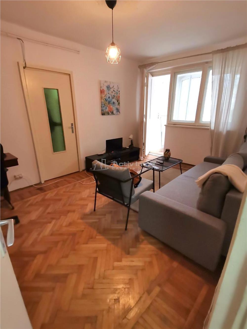 Pajura, apartament 2 camere, sdec parter din 3