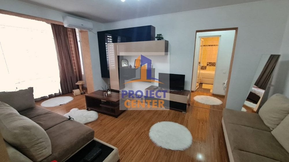 Apartament 3 camere Calea Bucuresti, confort 1, etaj 2