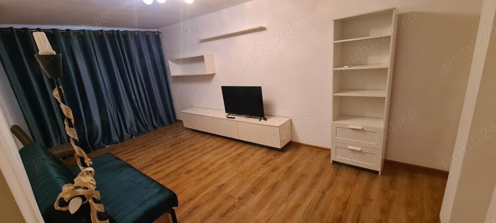 Lujerului,  apartament 2 camere decomandat + Parcare garaj