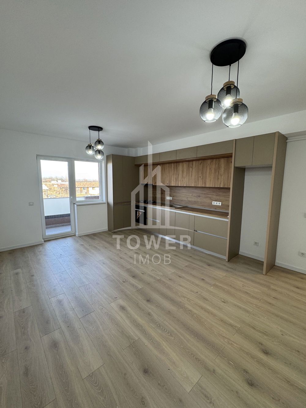 Apartament rezidențial NOU | 3 Camere