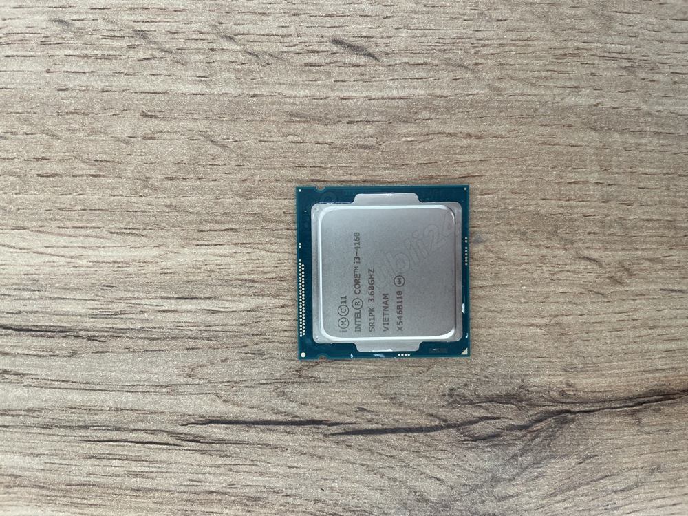 Vand procesor i3-4160