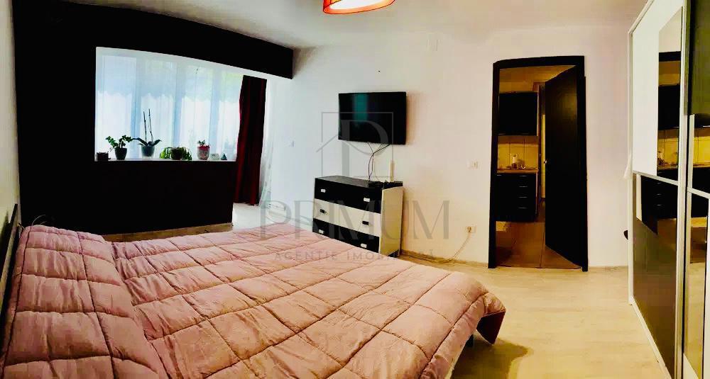 Apartament 1 camera - Zona Steaua - Centrala Proprie