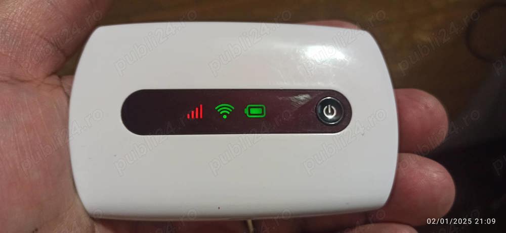 Router Modem 3G Portabil Huawei E5251 H+ WiFi 43,2 Mbps decodat compatibil orice retea  Specificatii