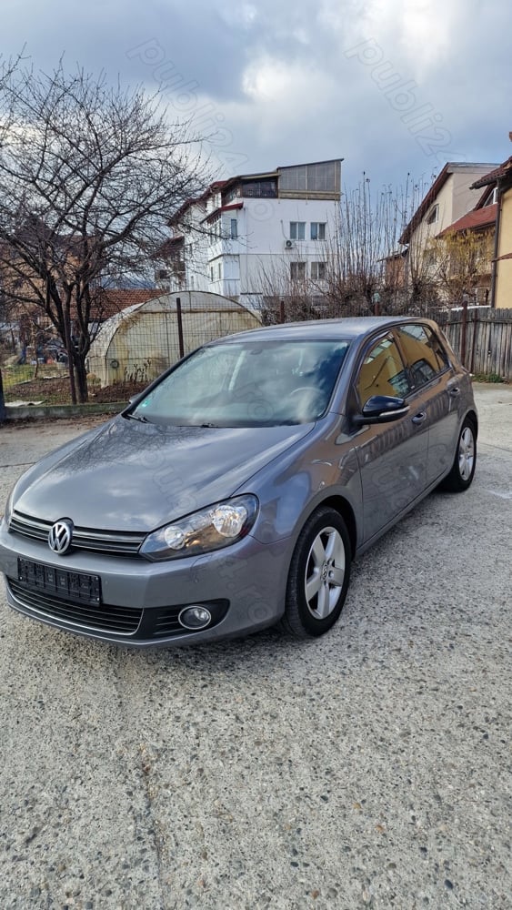 Volkswagen Golf 6 1.4TSI Style