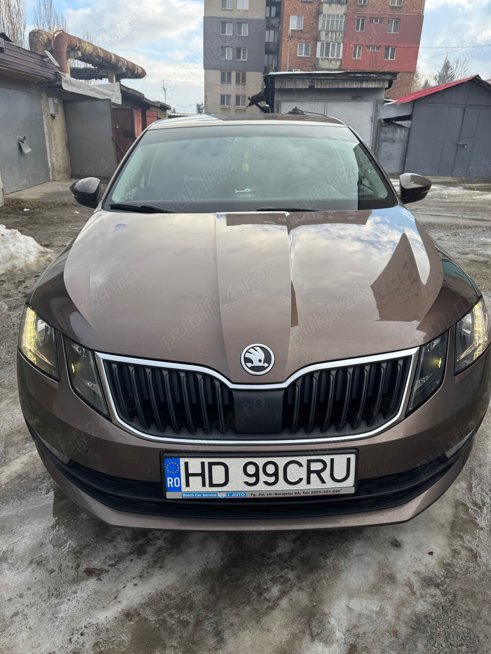 Skoda Octavia 1,6 TDI