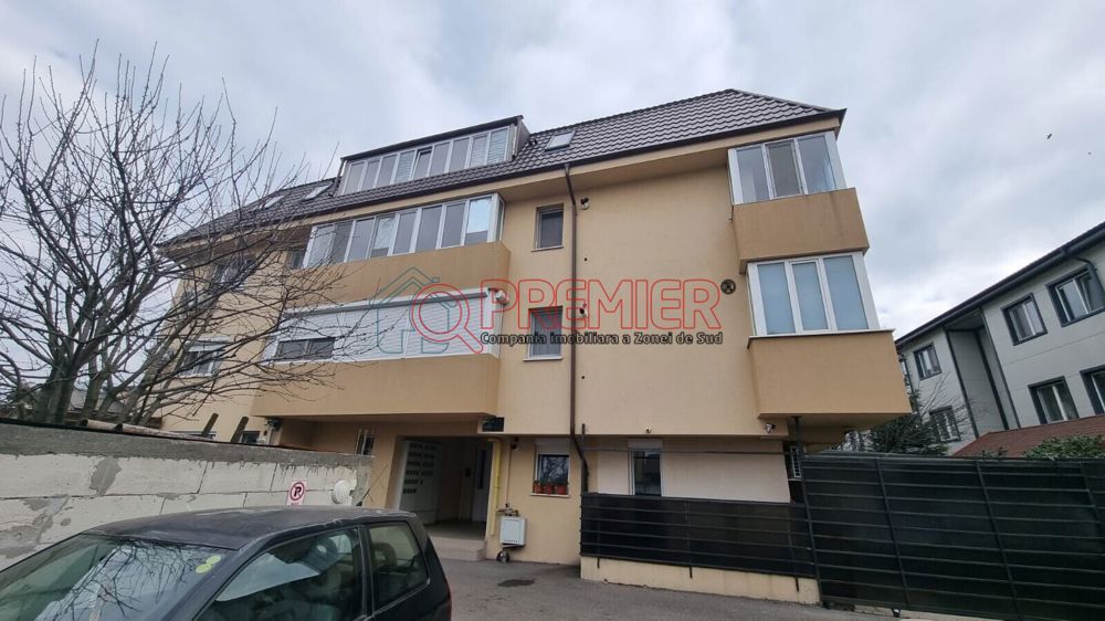 Popesti Leordeni - Drumul Fermei - apartament 2 camere