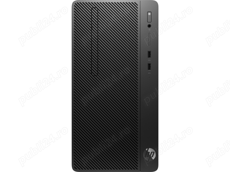 Sistem HP 290 G2 MT,intel Core i3-8100 3.6GHz ,4GB DDR4,500GB+Monitor Puritron PM150 Touchs