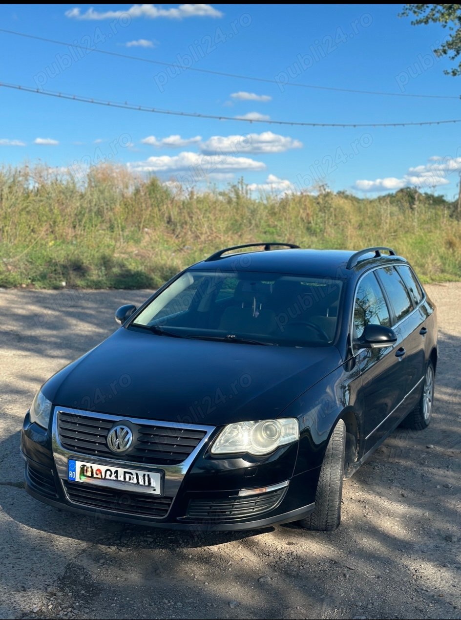 Vand Volkswagen Passat B6