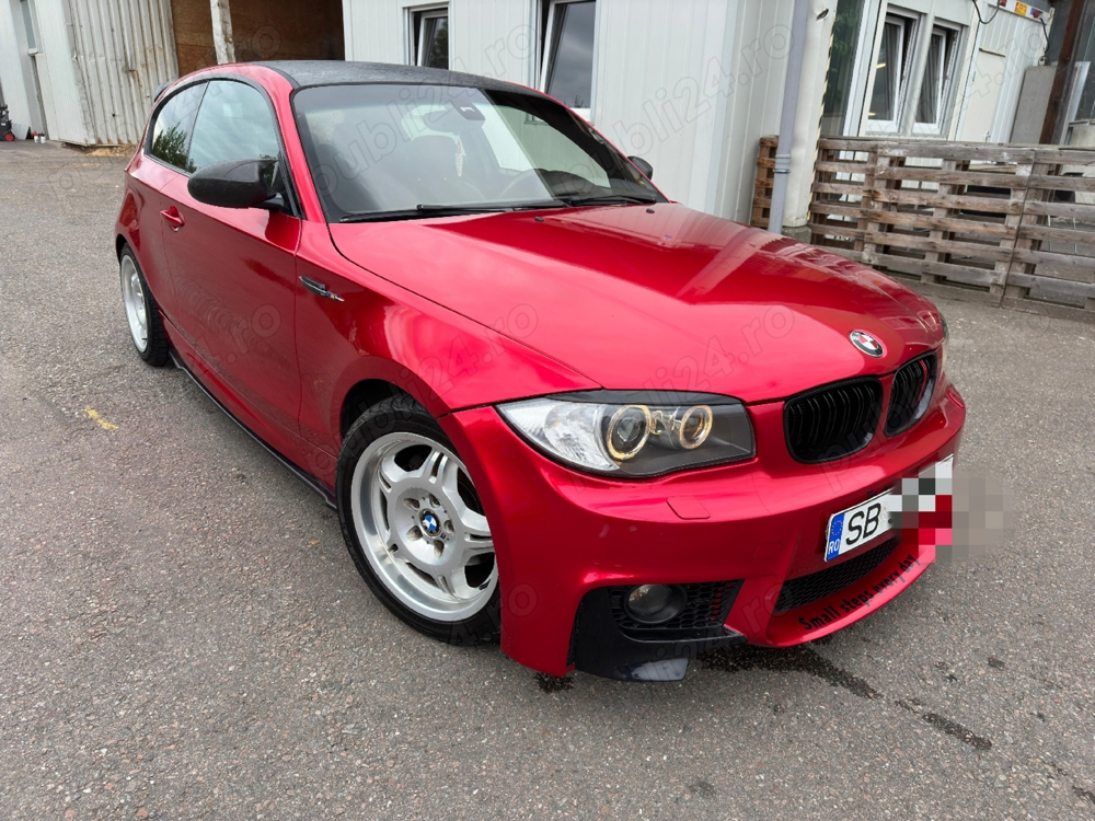 BMW E87 120D 177CP 2.0 TDI