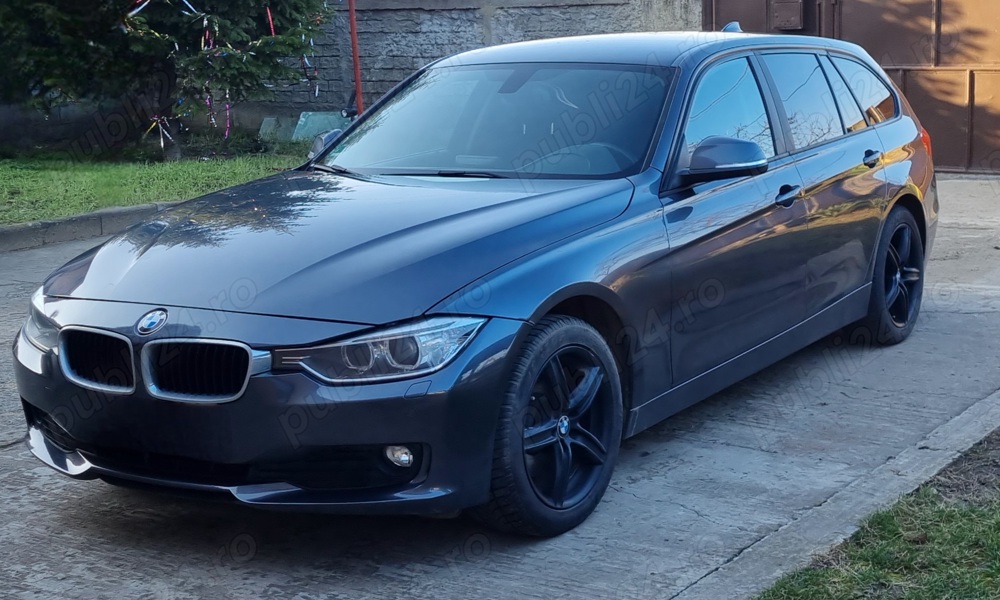 Vand BMW 320d F31 - 2015