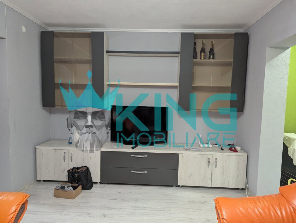 Apartament 2 Camere Ultracentral str. Ioan Slavici Baia Mare Renovat Parcare