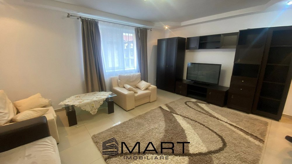 Apartament 2 camere, 55mp, renovat si complet mobilat Turnișor