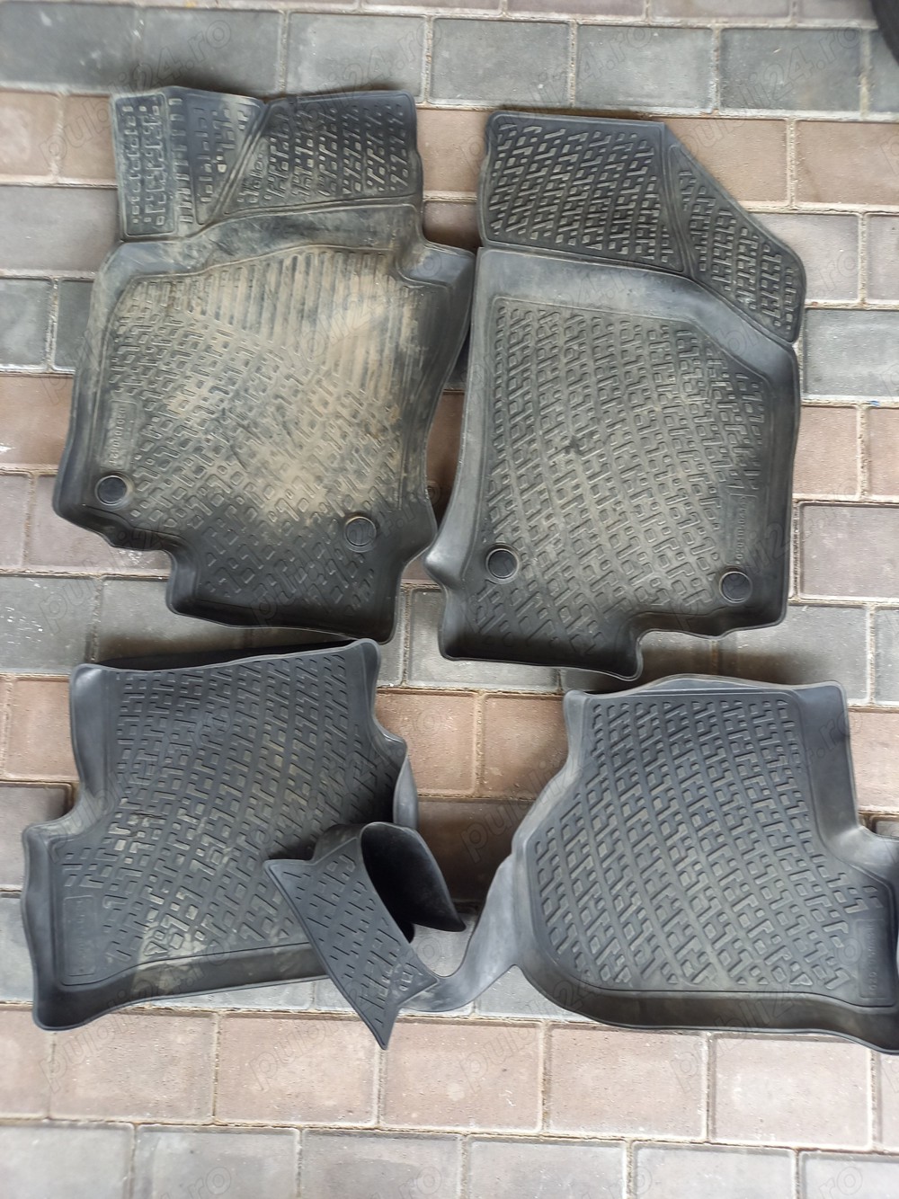 Covorase auto tip tavita Volkswagen Golf break