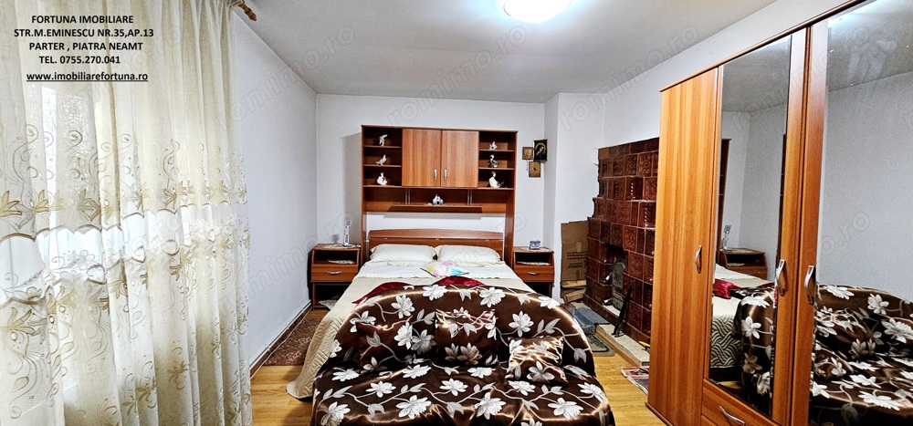 Proprietate Piatra Neamt - Casa, anexa si teren