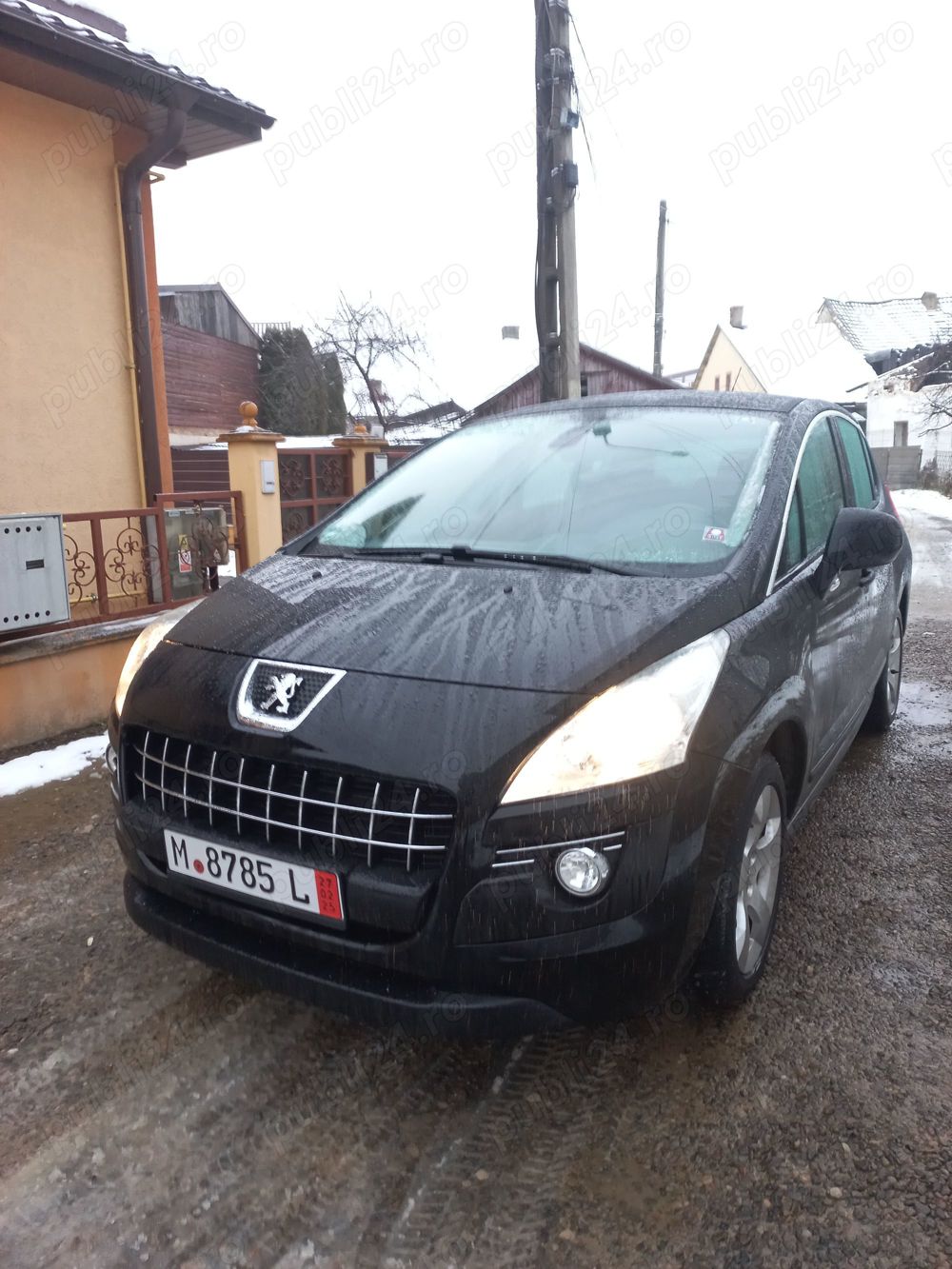 De vânzare peugeot 3008