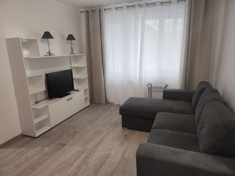 Ofer spre închiriere apartament cu 2 camere, zona Take Ionescu, Tipografilor