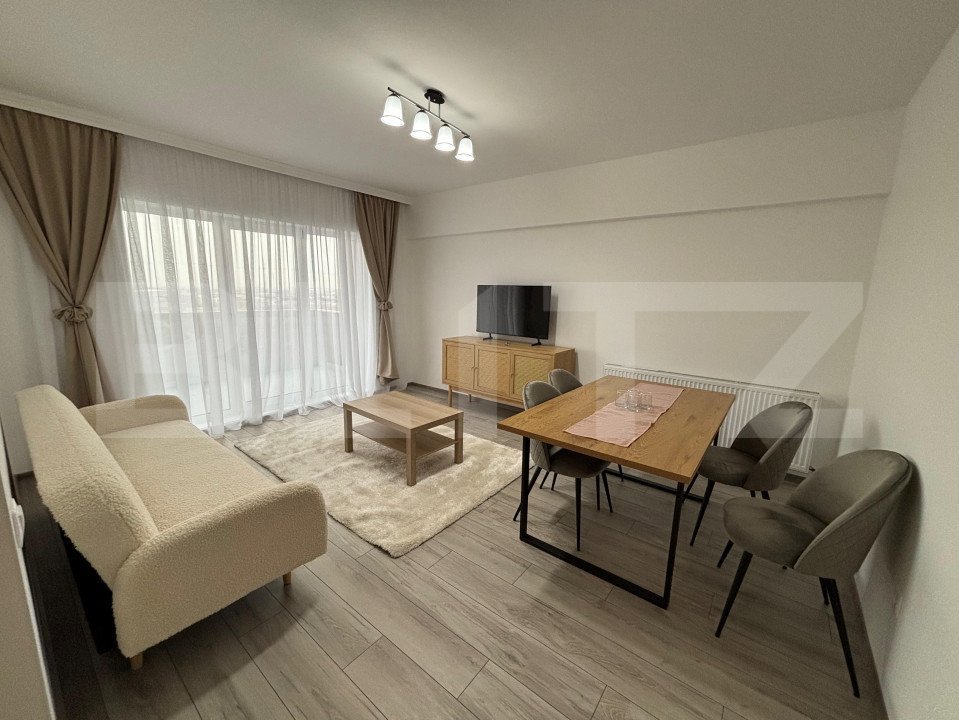 Apartament decomandat cu 3 camere, 69.90mp, zona Micro 11