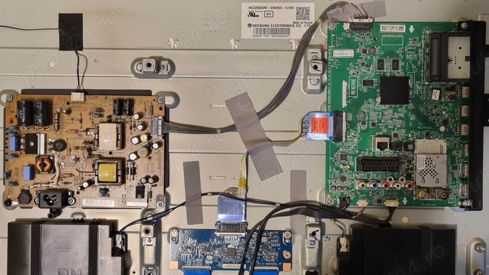 Lg 32lf580 EAX65610905 eax65391401 