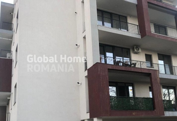 Apartament 2 camere 46 mp | Baneasa | Bloc nou | Mobilat si utilat |