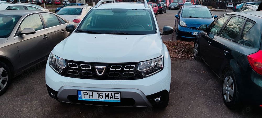 vand dacia duster