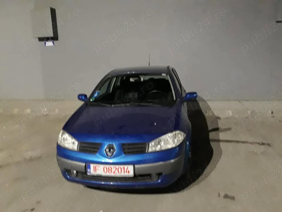 vand Renault Megane