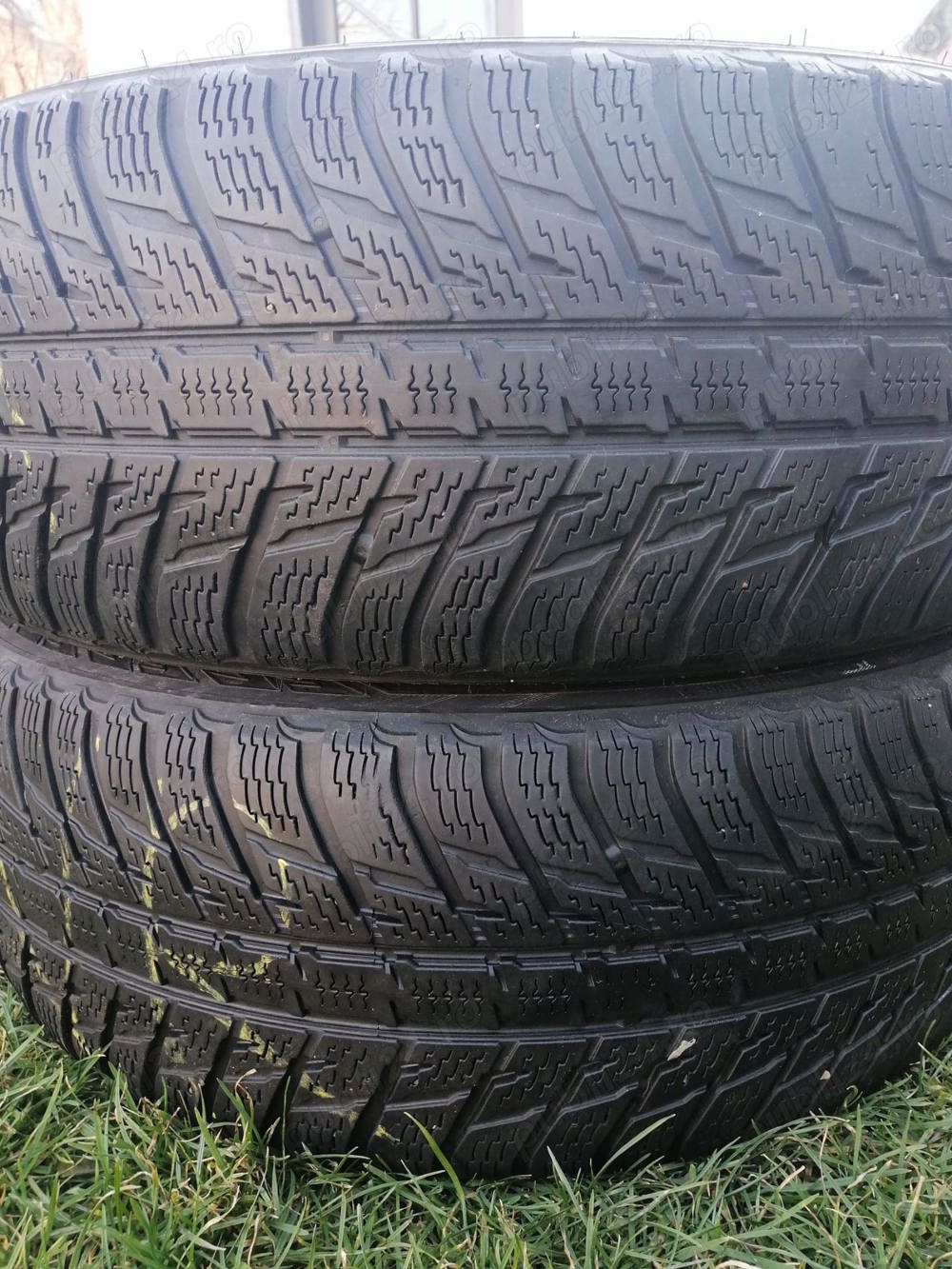 Cauciucuri iarna 225/60/17 Nokian DoT 2020 profil +6mm
