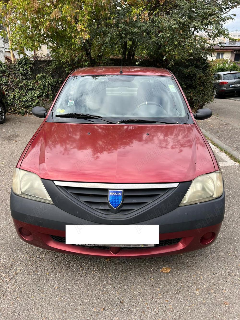 Vand Dacia Logan 1.4 MPI