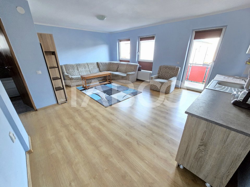 Apartament de vanzare la etajul 1 in Arhitectilor cu balcon si parcare