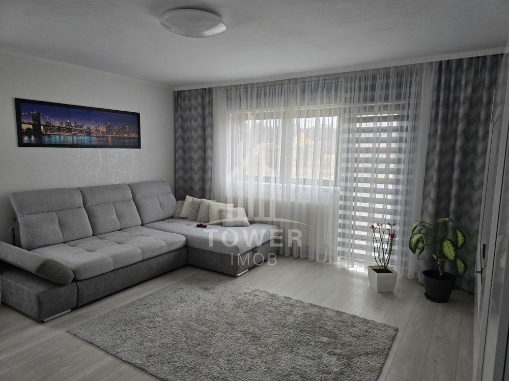 APARTAMENT 3 CAMERE |CARTIERUL ARHITECTILOR