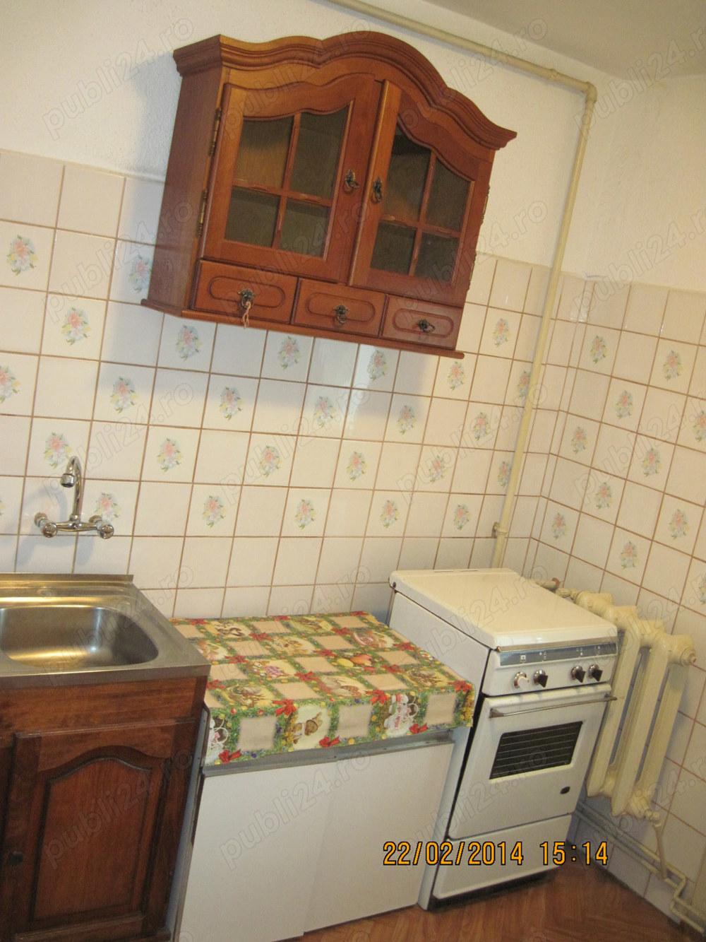 Inchiriez apartament 2 camere