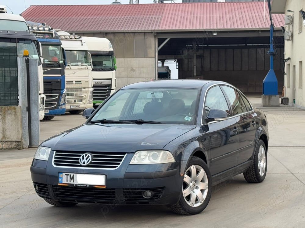 Volkswagen Passat B5.5 2005 1.9 TDI 131 CP