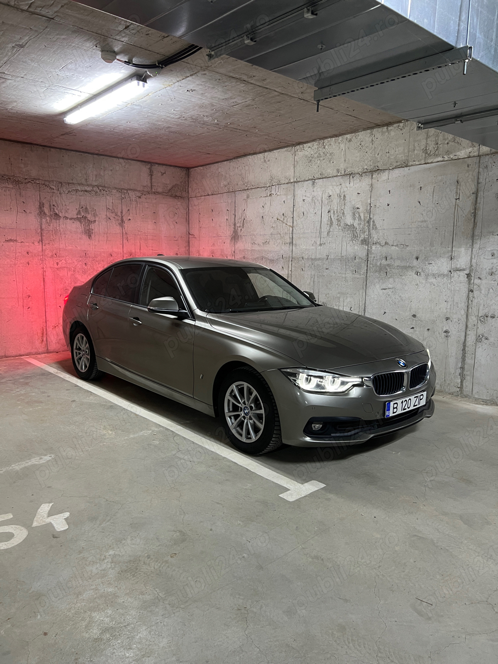 BMW 330e Plug-in Hybrid B48 252 CP 2018