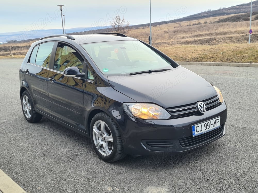 Volkswagen Golf 6 Plus Euro 5 Benzină 1.4 TSI