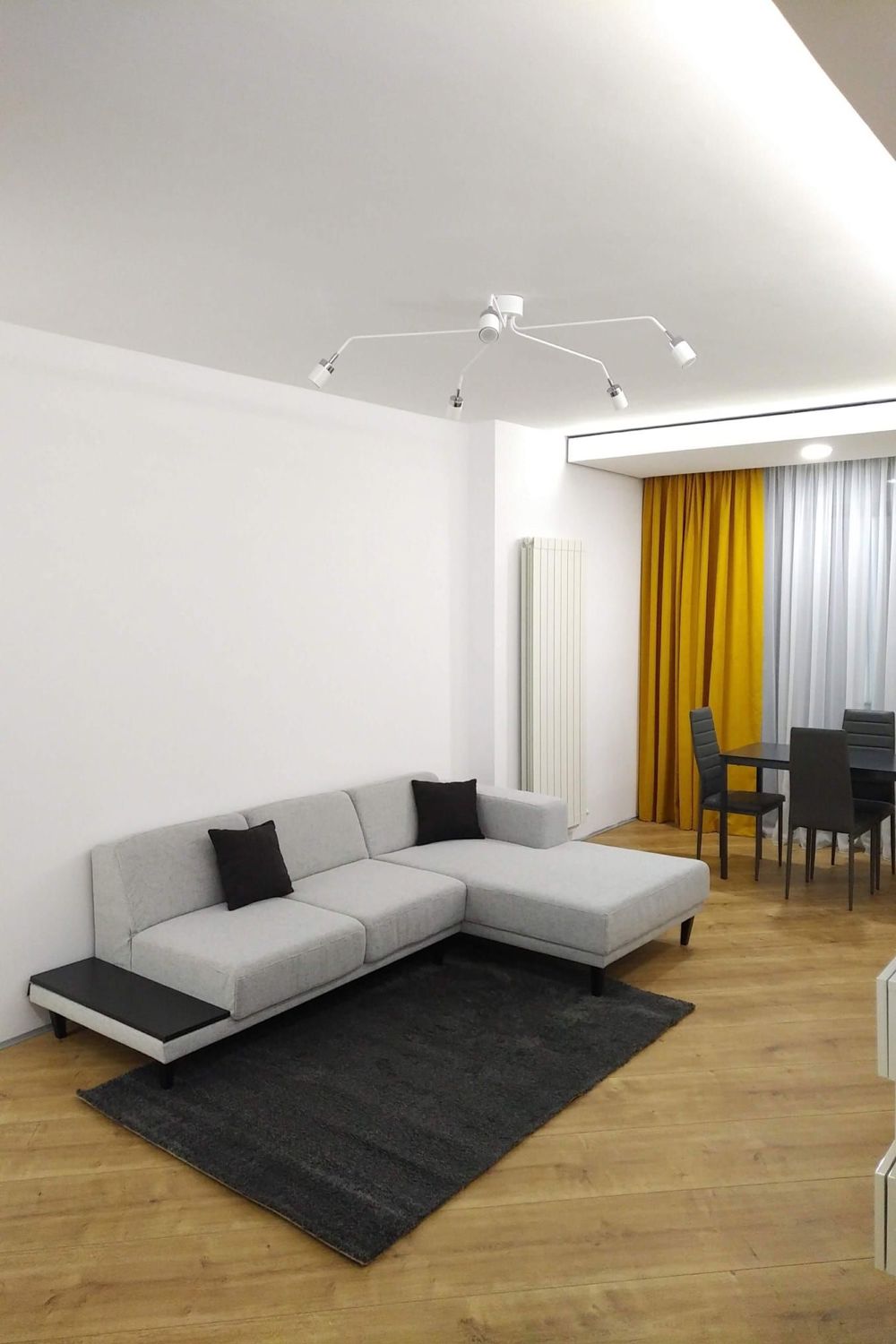 Comision 0% Apartament 2 camere LUX cu parcare Dinamic City Pescariu