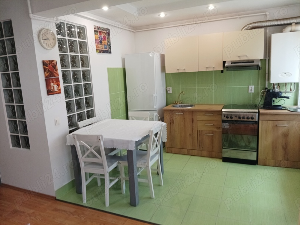 Închiriez apartament nou in Bună Ziua Cluj